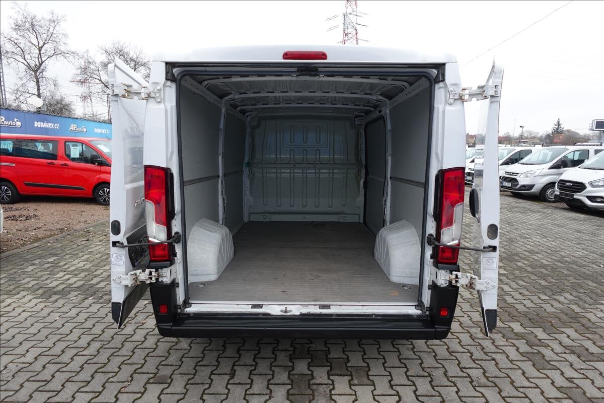 Fiat Ducato Ostatní 2,3 l 0