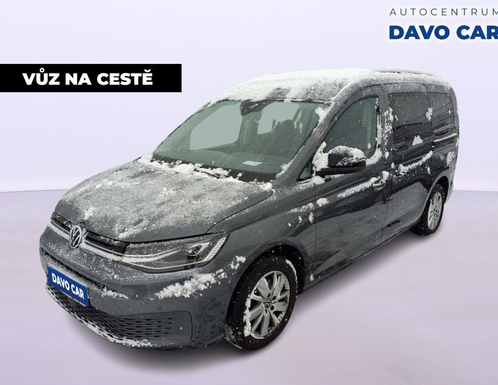 Volkswagen Caddy Kombi 2,0 l 90 kw