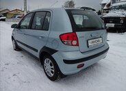 Hyundai Getz 5