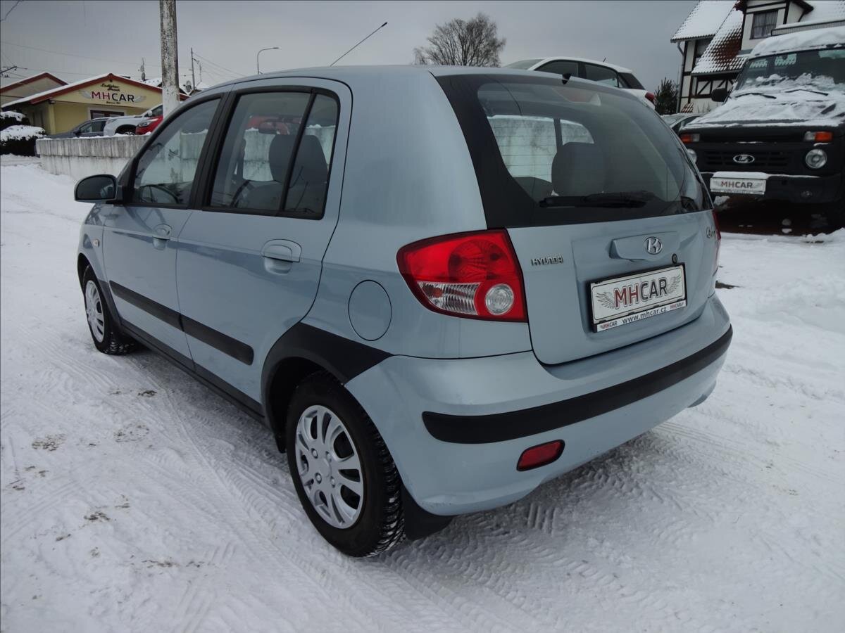 Hyundai Getz
