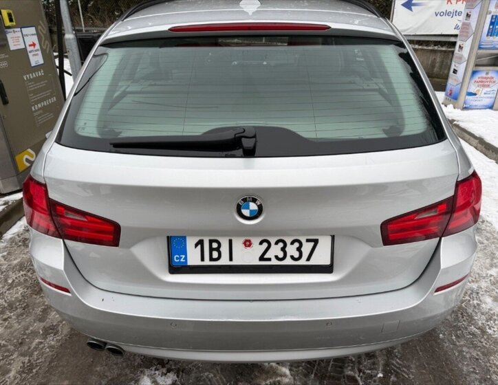 BMW Řada 5 Kombi 0,0 0