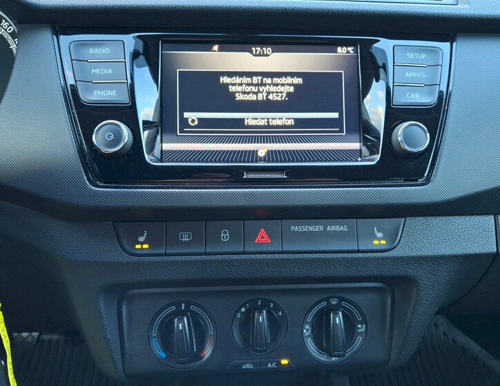 Škoda Fabia Kombi 999,0 70 kw