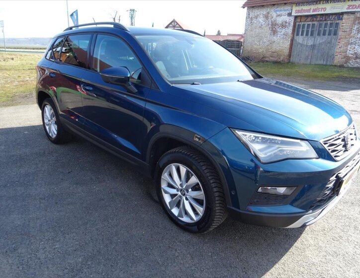 Seat Ateca MPV 999,0 85 kw