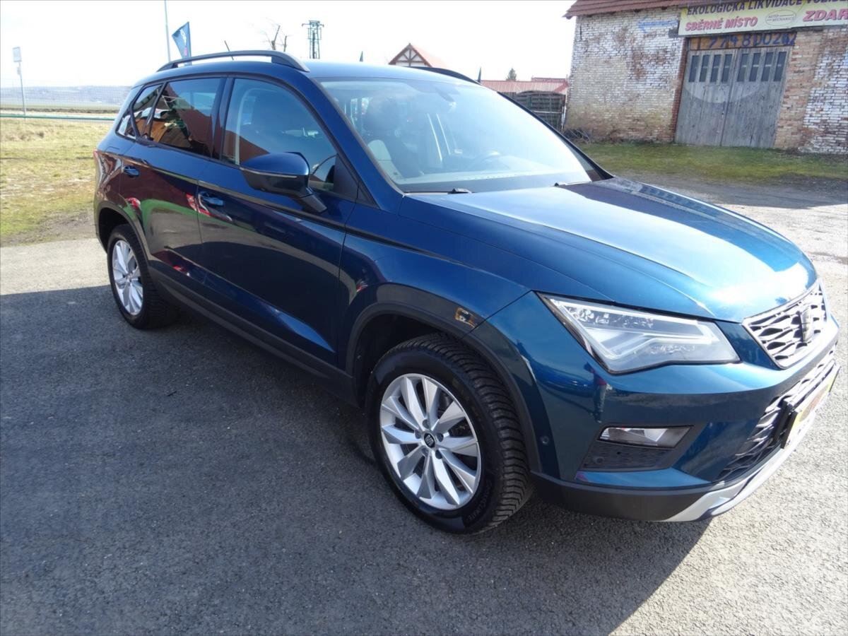 Seat Ateca MPV 999,0 85 kw