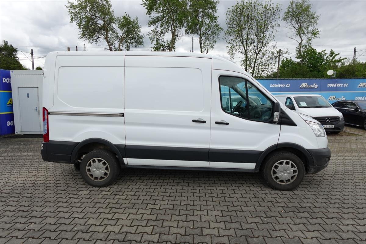 Ford Transit Ostatní 2,0 l 96 kw