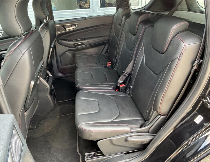 Ford S-MAX MPV 2,0 l 140 kw