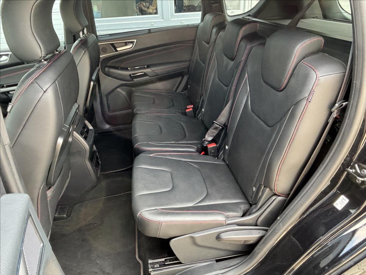 Ford S-MAX MPV 2,0 l 140 kw