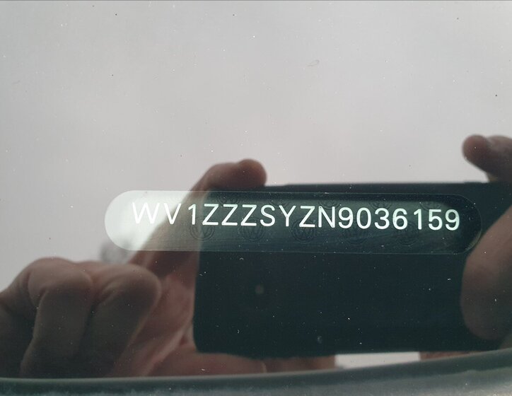 Volkswagen Crafter Ostatní 2,0 l 130 kw