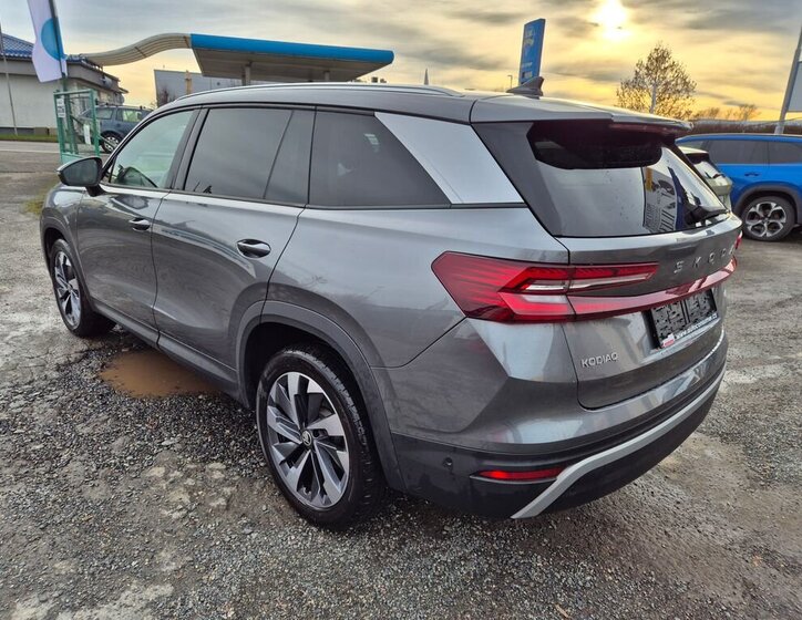 Škoda Kodiaq 7