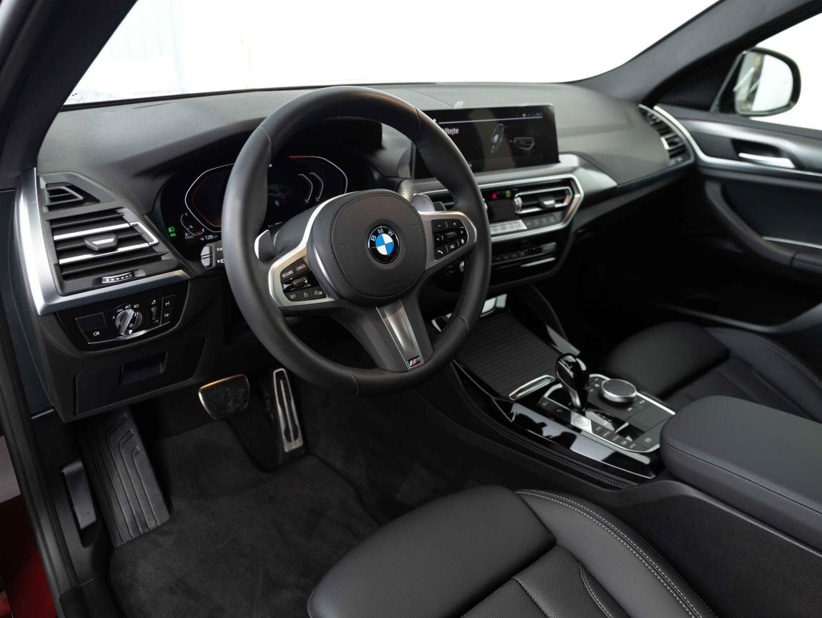 BMW X4 SUV / Terénní 2,0 l 140 kw