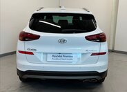 Hyundai Tucson SUV / Terénní 1,6 l 85 kw