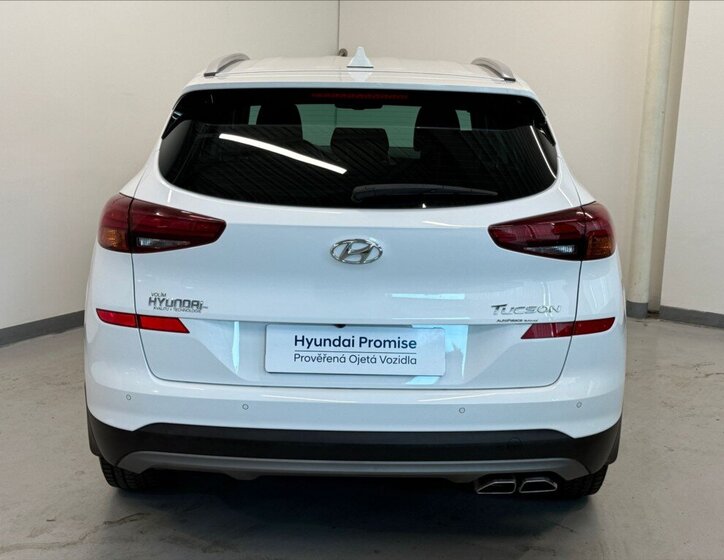 Hyundai Tucson SUV / Terénní 1,6 l 85 kw