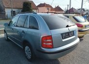 Škoda Fabia Kombi 1,4 l 55 kw