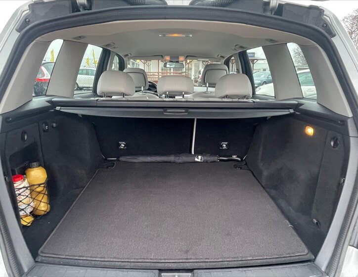 Mercedes-Benz GLK SUV 2,1 l 125 kw