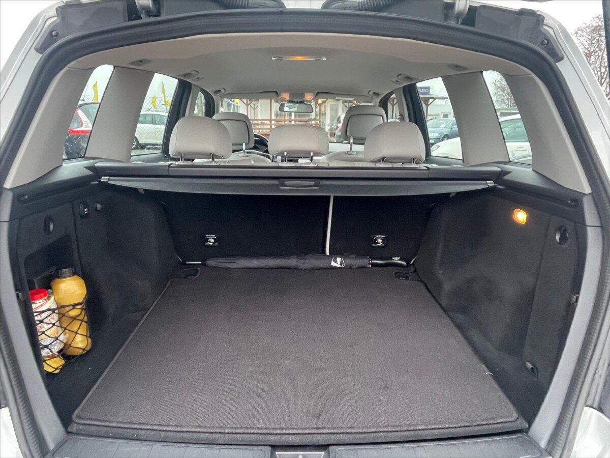 Mercedes-Benz GLK SUV 2,1 l 125 kw