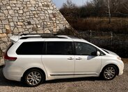 Toyota Sienna MPV 3,5 l 198 kw