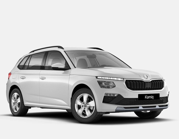 Škoda Kamiq SUV 1,5 l 110 kw