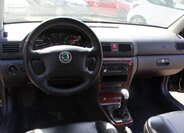 Škoda Octavia Kombi 1,9 l 74 kw
