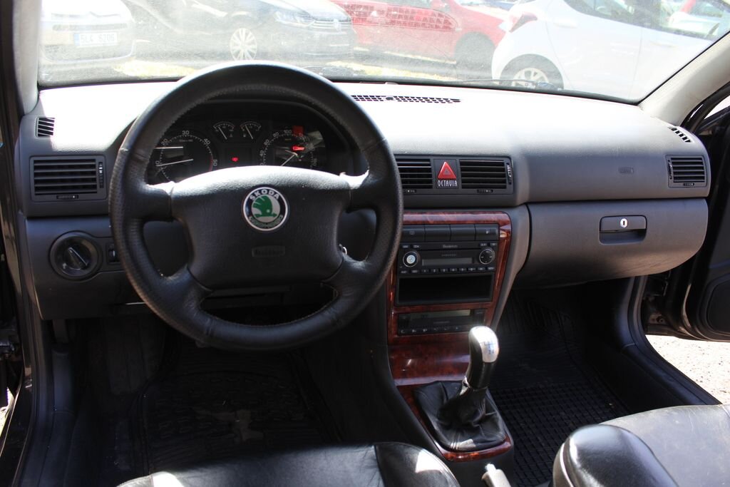 Škoda Octavia Kombi 1,9 l 74 kw