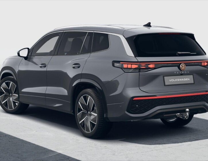 Volkswagen Tayron SUV 2,0 l 195 kw