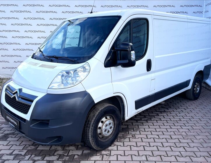 Citroën Jumper Skříň 2,2 l 96 kw