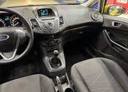 Ford Fiesta Hatchback 998,0 59 kw