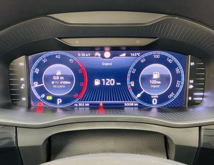 Škoda Kodiaq SUV / Terénní 2,0 l 110 kw