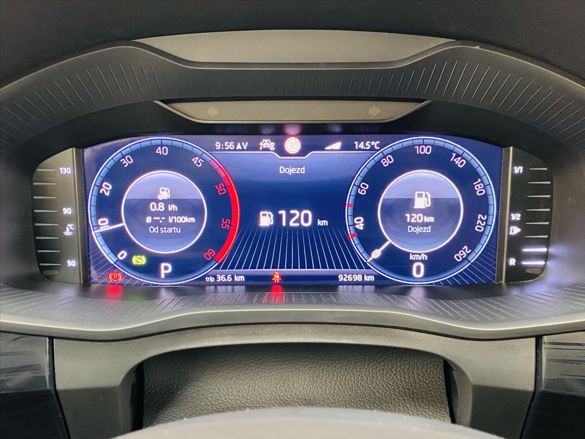 Škoda Kodiaq SUV / Terénní 2,0 l 110 kw