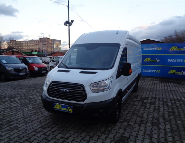Ford Transit Ostatní 2,0 l 125 kw