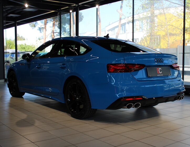 Audi S5 Liftback 3,0 l 251 kw