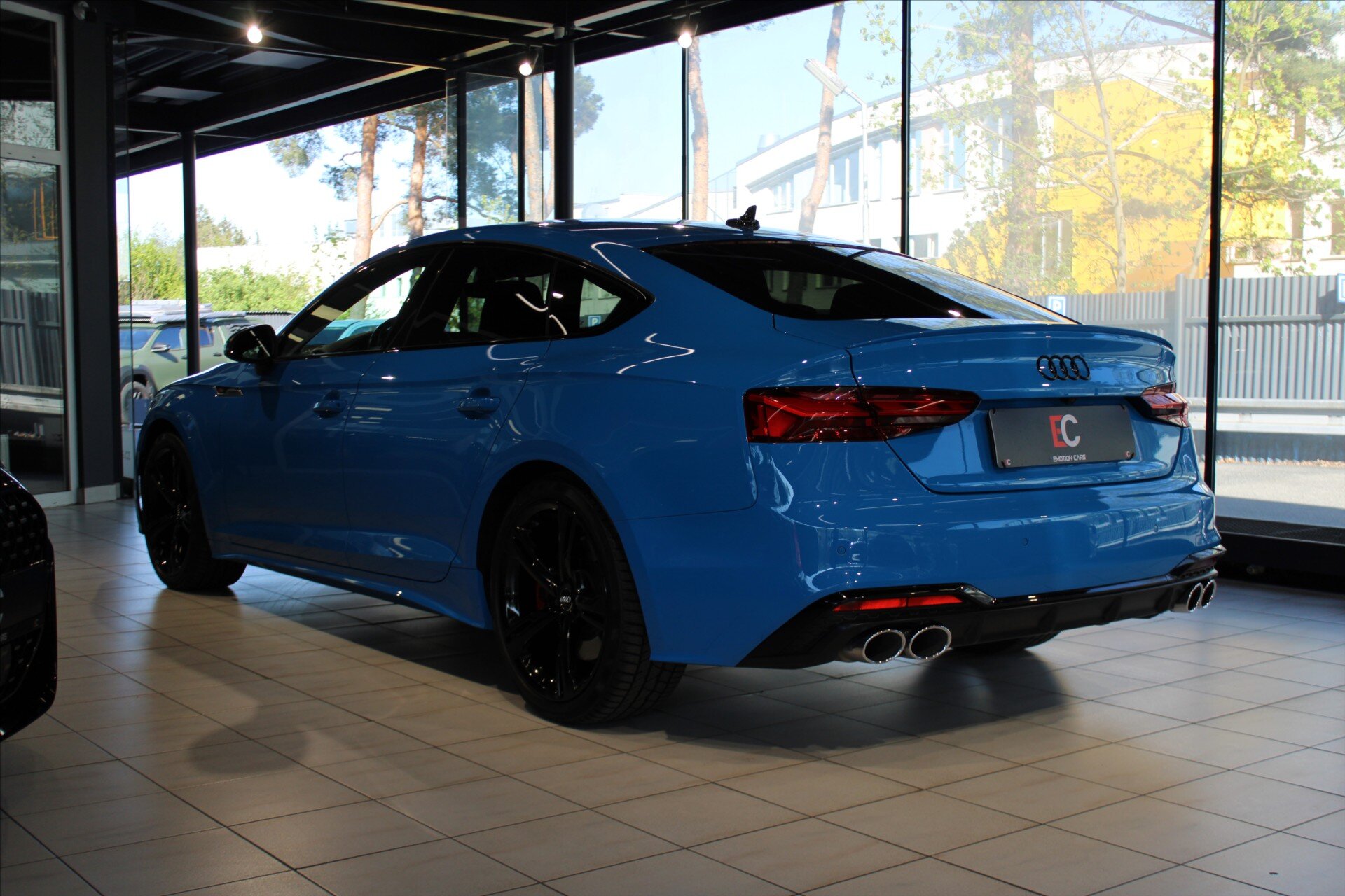 Audi S5 Liftback 3,0 l 251 kw