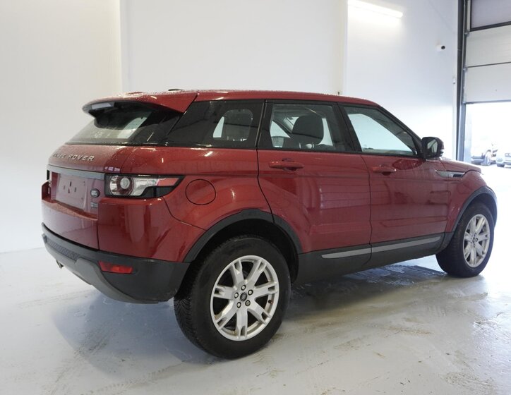 Land Rover Range Rover Evoque Kombi 2,2 l 110 kw
