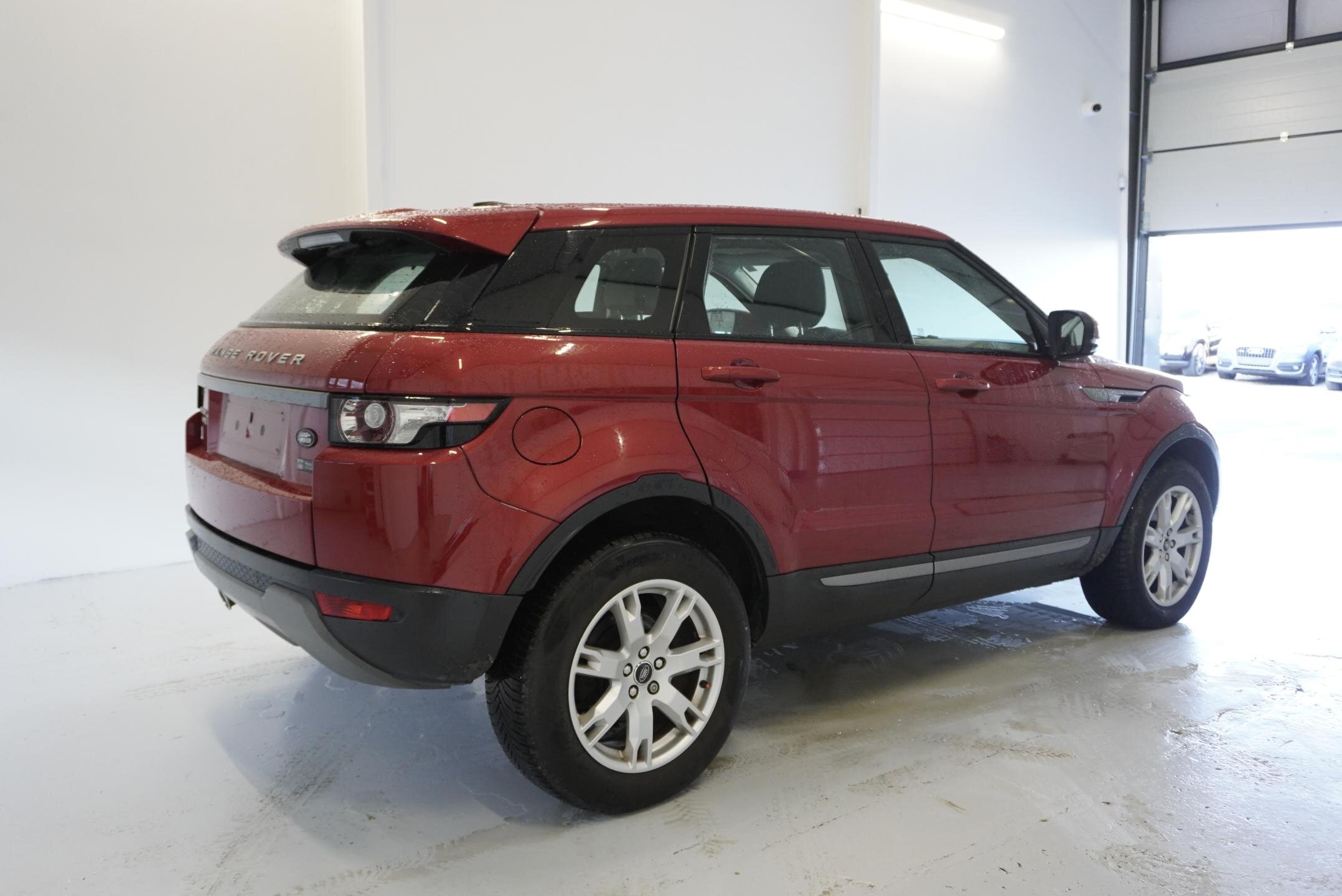 Land Rover Range Rover Evoque Kombi 2,2 l 110 kw