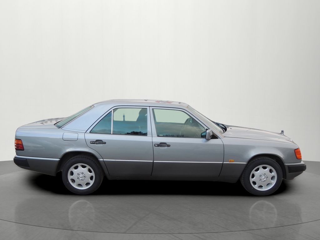 Mercedes-Benz Třídy E