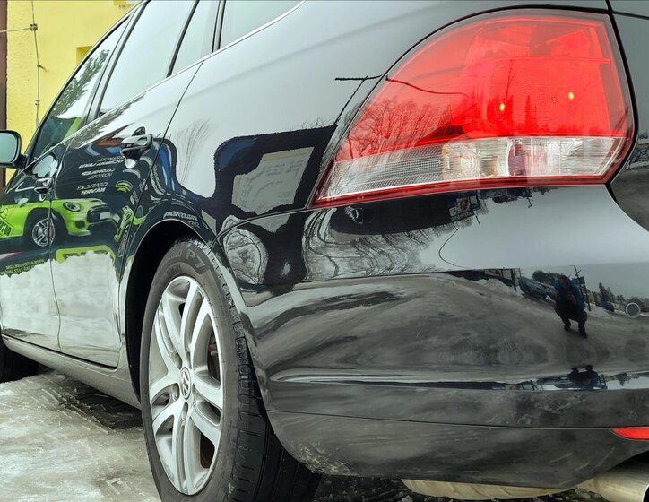 Volkswagen Golf Kombi 1,4 l 90 kw