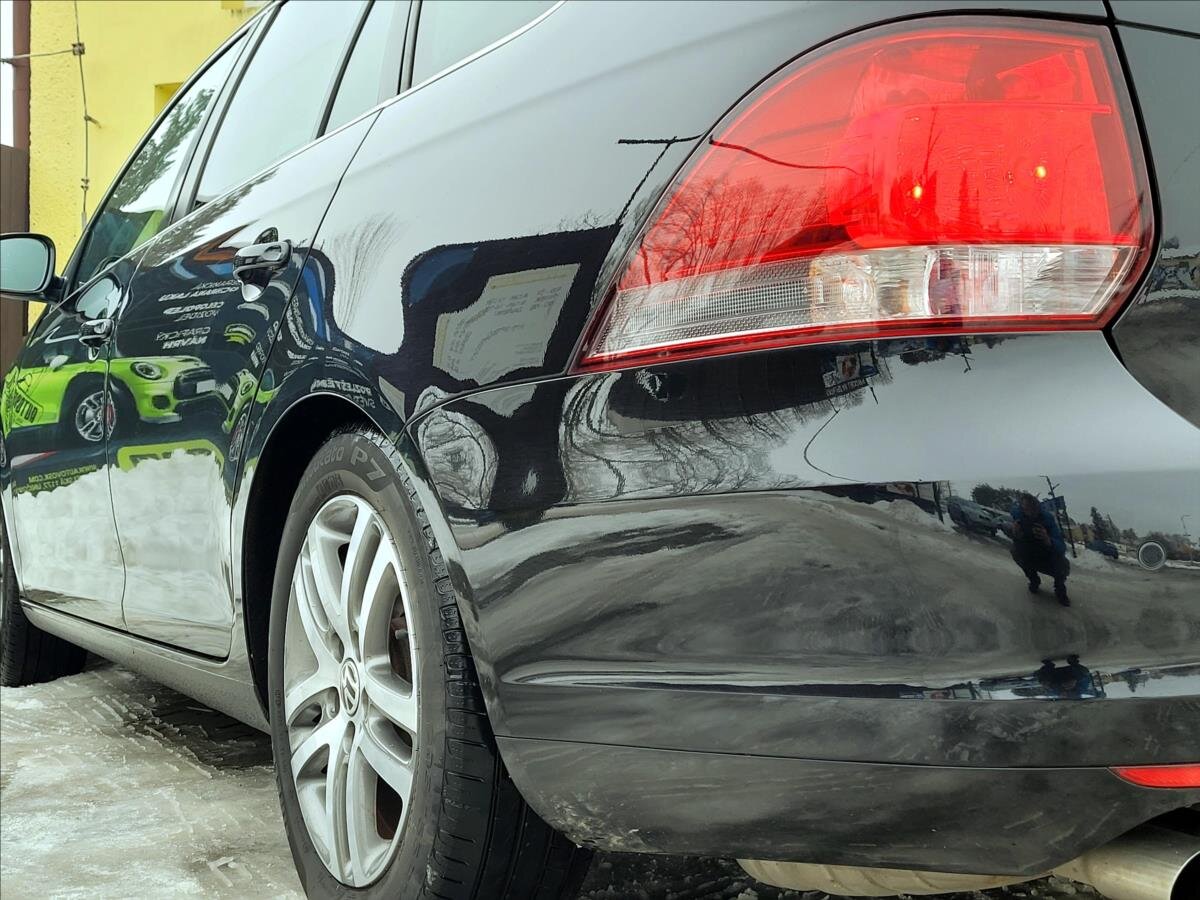 Volkswagen Golf Kombi 1,4 l 90 kw