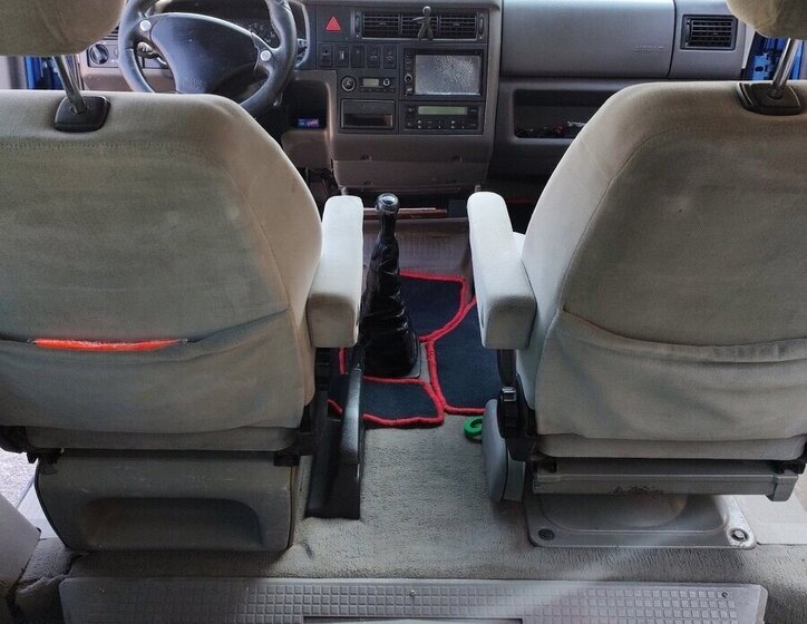 Volkswagen Multivan VAN / Minibus 0,0 111 kw