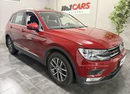 Volkswagen Tiguan SUV / Terénní 1,4 l 110 kw