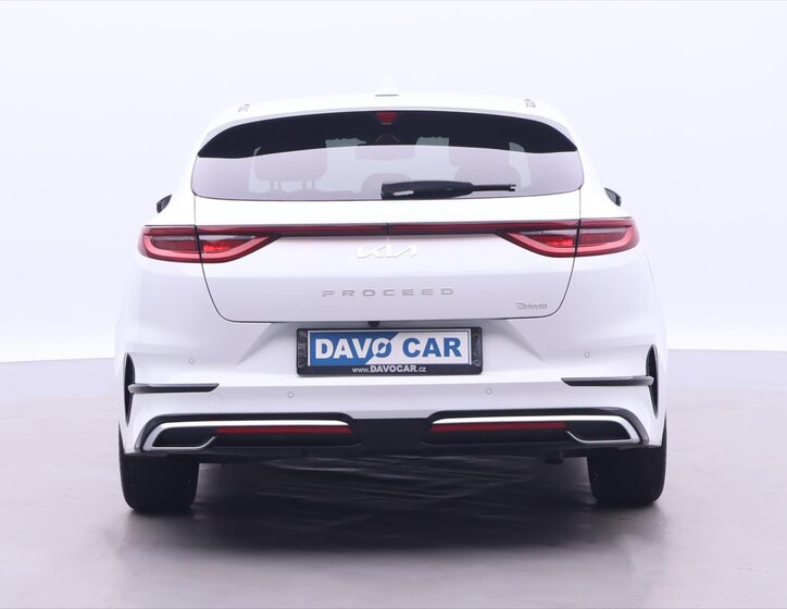 KIA ProCeed Hatchback 1,5 l 117 kw