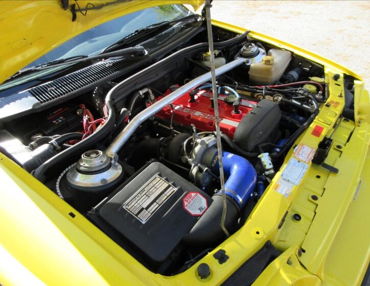 Ford Escort Hatchback 2,0 l 235 kw