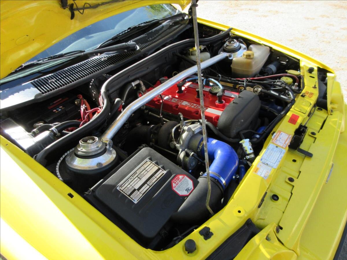 Ford Escort Hatchback 2,0 l 235 kw