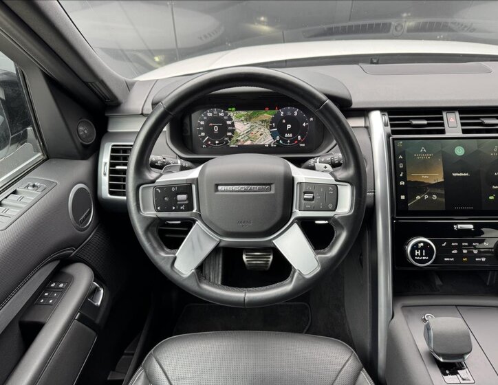 Land Rover Discovery SUV / Terénní 3,0 l 183 kw