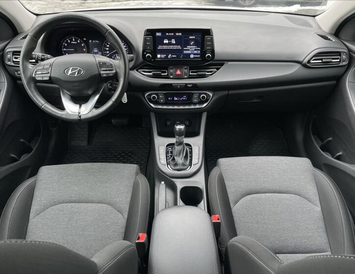 Hyundai i30 Kombi 1,5 l 118 kw