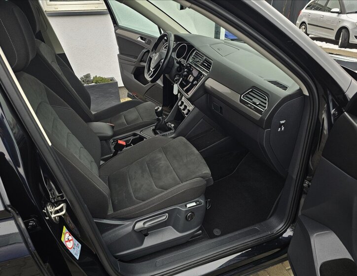 Volkswagen Tiguan Kombi 1,4 l 110 kw