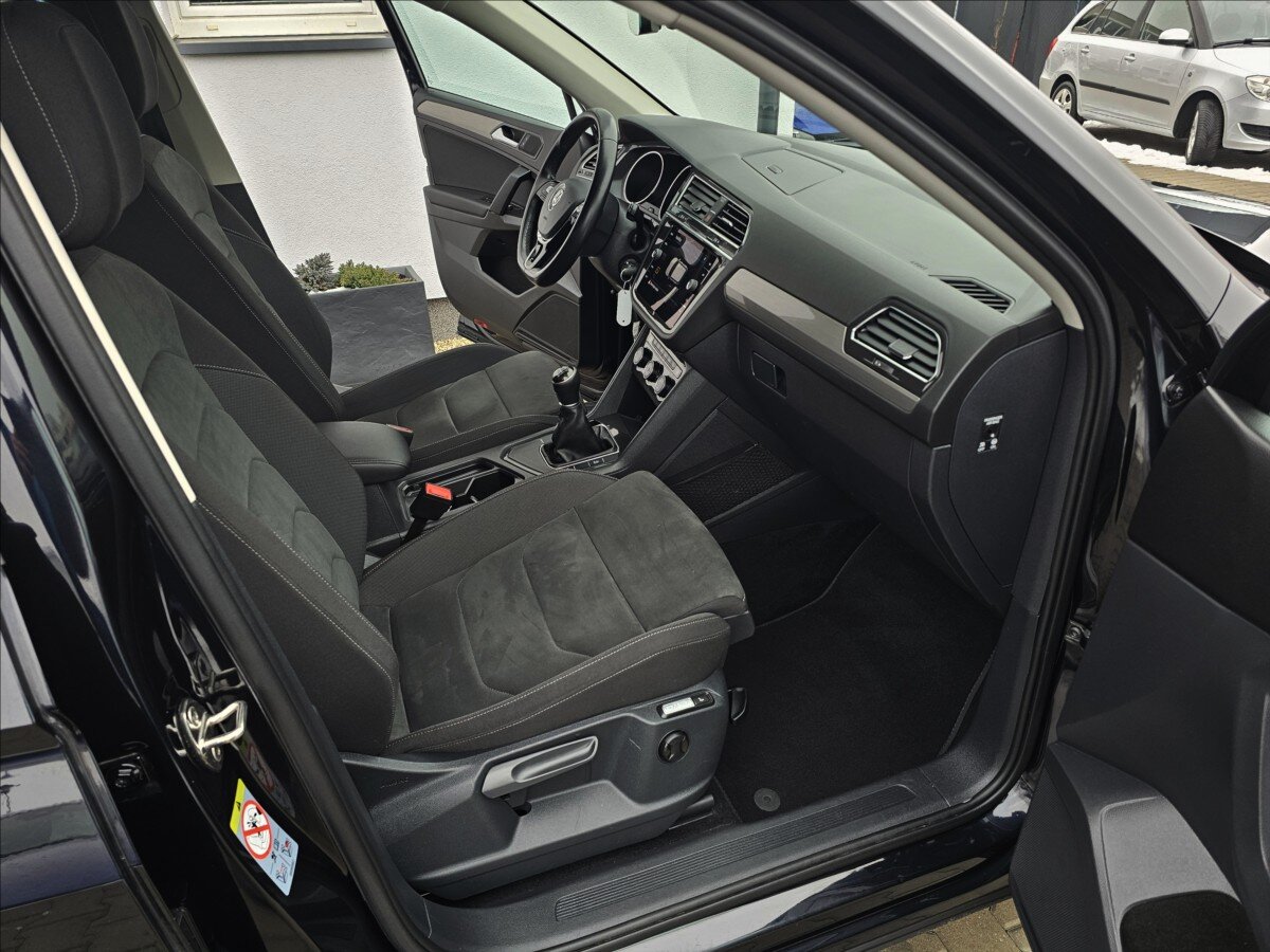 Volkswagen Tiguan Kombi 1,4 l 110 kw