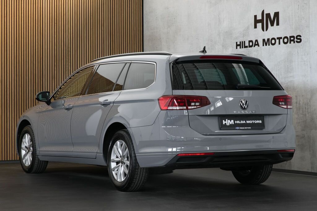 Volkswagen Passat Kombi 2,0 l 110 kw