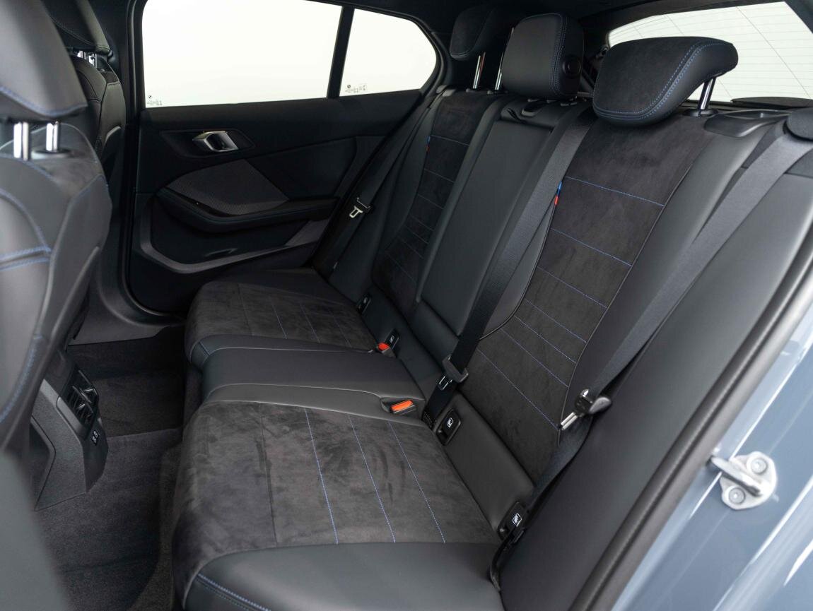 BMW Řada 1 Hatchback 2,0 l 120 kw