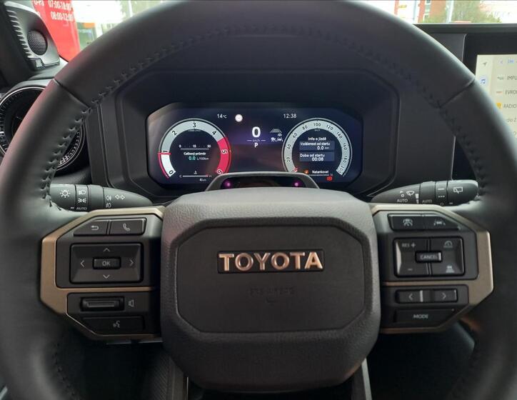 Toyota Land Cruiser 20