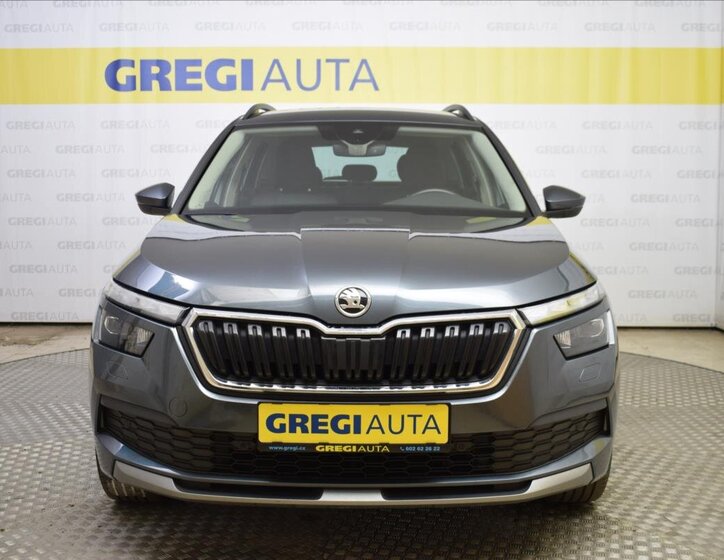 Škoda Kamiq SUV / Terénní 999,0 81 kw