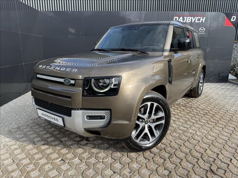 Land Rover Defender SUV / Terénní 3,0 l 183 kw
